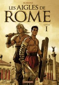 Point défi coeur Rome antique