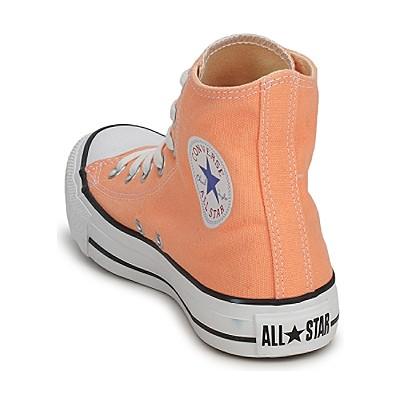 ALL STAR HI ORANGE PALE CONVERSE 2