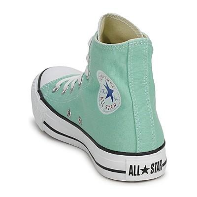 ALL STAR HI VERT EAU CONVERSE 2