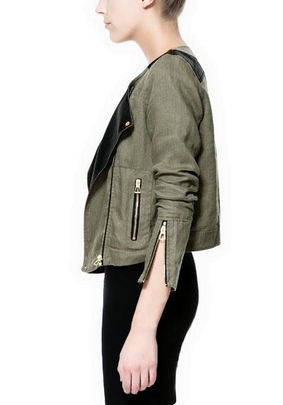 VESTE LIN COMBINEE ZARA 2-copie-1