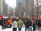 printemps manifestations étudiantes...