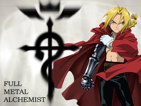 Découverte Manga/Anime #8: FullMetal Alchemist