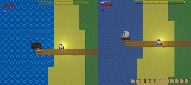 Song of the Myrne: du sang et des news