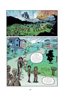 Ghostopolis - Doug Tennapel