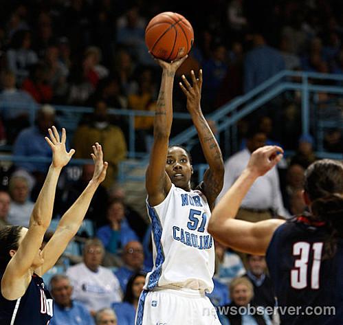 Jessica BRELAND (North Carolina) newsobserver.com