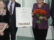 tulipe Angela Merkel