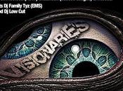 Visionaries, gros track B.A.M. M-DOT feat. avec Tribeca, Shabaam Sahdeeq,…