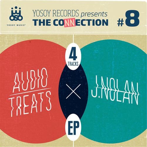 THE COLLECTION #8 –  Yosoy records présente leur dernier EP avec J.Nolan et Audiotreats
