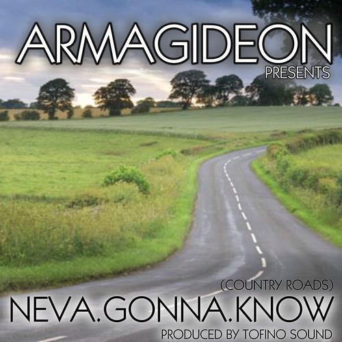Découvrez le très bon morceau YA NEVA GONNA KNOW d’Armagideon