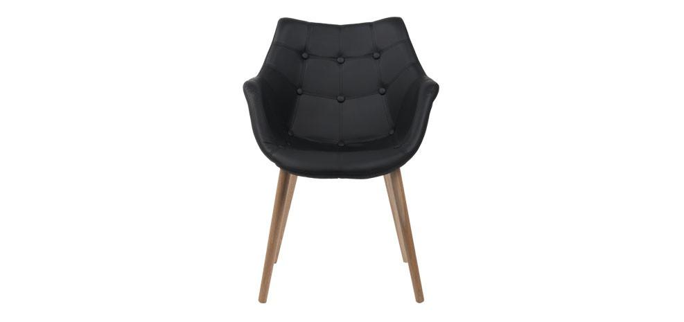 acheter chaise noire design prix usine