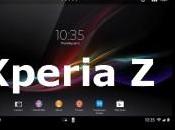 Xperia Tablet Sony date sortie pour prix euros