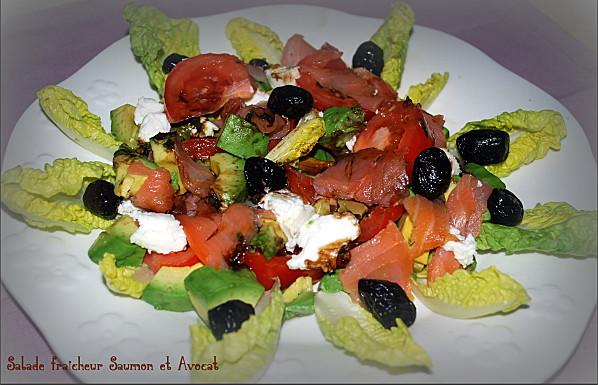 saladefraicheur saumon avocat