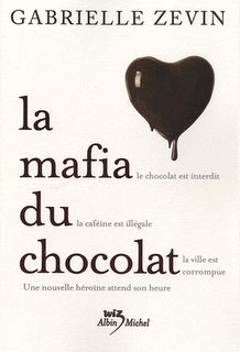 La Mafia du chocolat - Tome 1