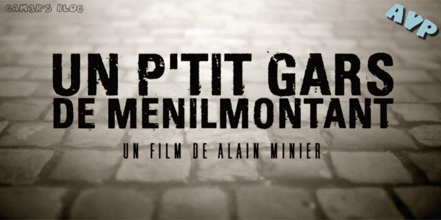 [Avant Première] L'équipe d'Un P'tit Gars de Ménilmontant sera au CGR de Bourges !