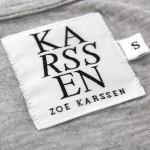 Zoe Karssen réivente la simplicité