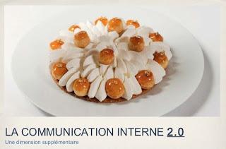 Communication interne 2.0  - de Fabrice Arsicot