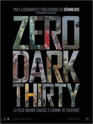 Zero Dark Thirty - critique