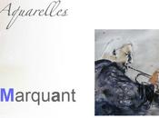 Aquarelles chantant avec Yann Marquant