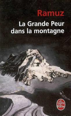 Charles-Ferdinand Ramuz, La grande peur dans la montagne