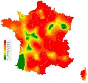 GRIPPE: Amorce confirmée d'une décrue – Grog- Sentinelles-InVS GRIPPE: Amorce confirmée d'une décrue – Grog- Sentinelles-InVS