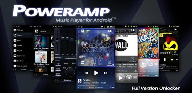 Poweramp Full Version Unlocker