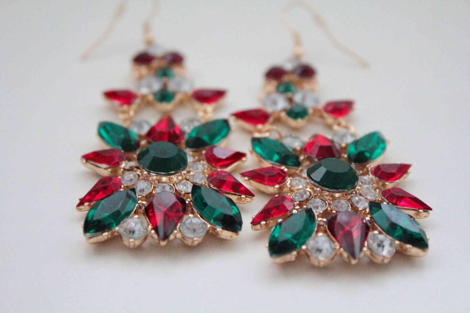 Mes bijoux du moment.