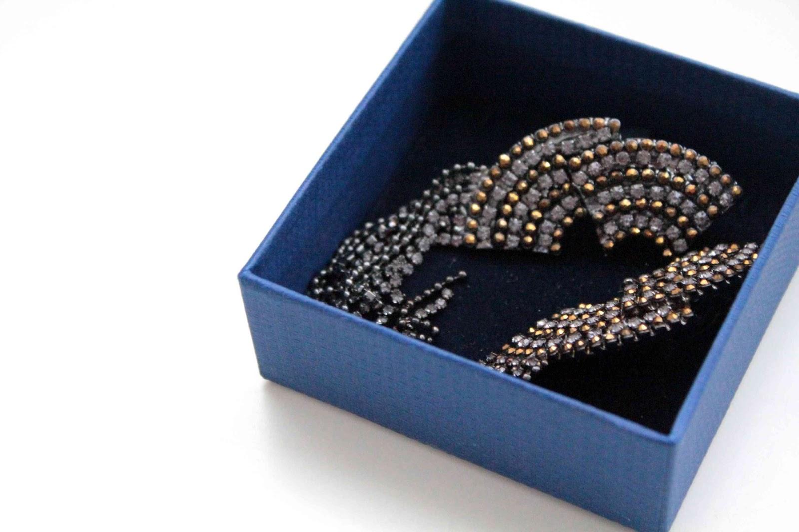 Mes bijoux du moment.