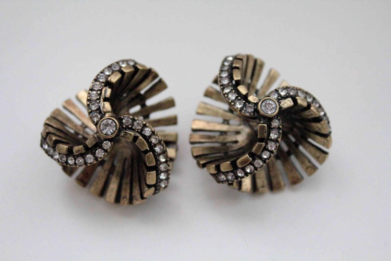 Mes bijoux du moment.