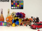 Capteur photo iPhone