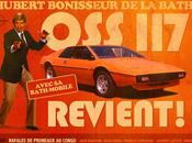 Rafales pruneaux Congo Jean Dujardin retour