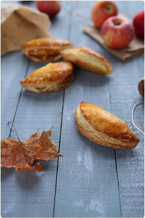 Chaussons aux pommes