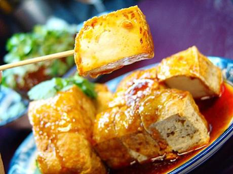 Food : Stinky Tofu Stinky Tofu