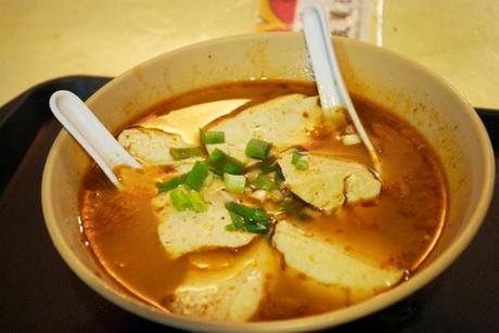 Food : Stinky Tofu Stinky tofu