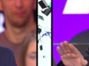 Valérie Bénaïm prend commandes Maîtres l’humour