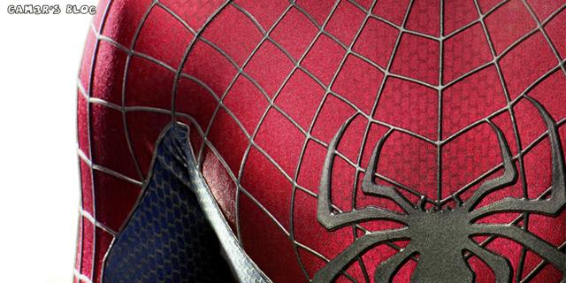 The Amazing Spider-Man 2 : le nouveau costume se dévoile !