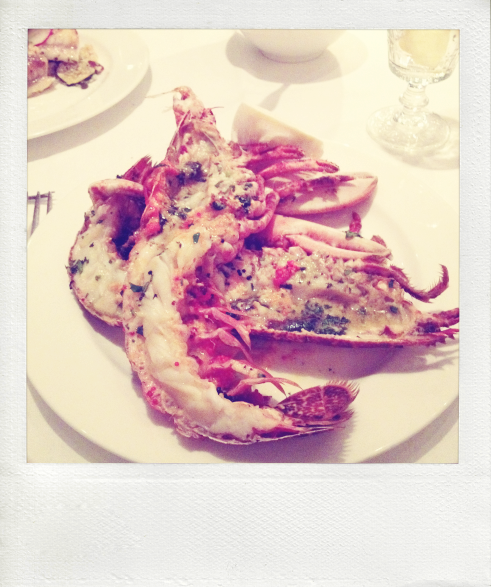 Shrimpy's — London, UK