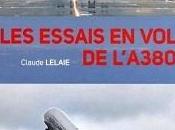 essais l’A380 Claude Lelaie