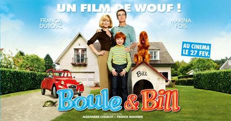 Les Pires Adaptations de BD en Films boule-et-bill-cinéma