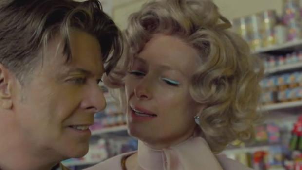 Tilda Swinton, nouvelle égérie Chanel !