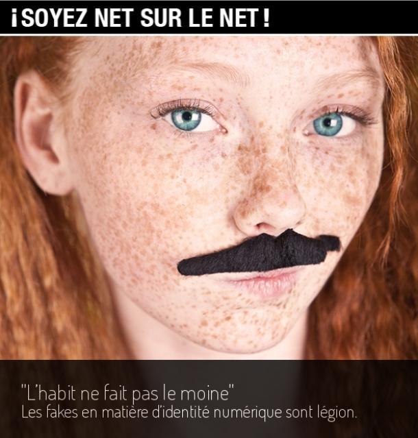 Soyez net sur le net - Outil de mesure d'ereputation