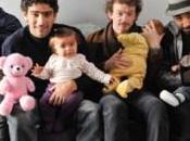 Inédit crèche hommes soir France