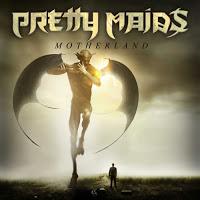 Pretty Maids, Motherland (Frontiers)