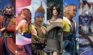 Final Fantasy X HD disponible en juin sur PS3 et PS Vita