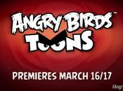 Angry Birds bientôt dessin animé