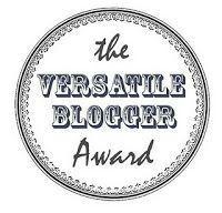 the versatile blogger award2