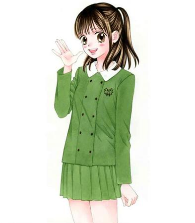 Marmalade Boy Little