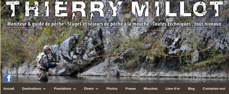 THIERRY MILLOT, GUIDE