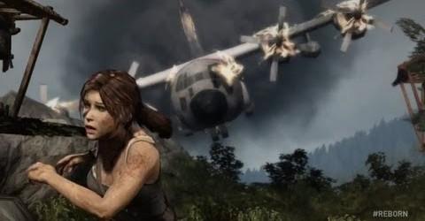 Tomb Raider : Un nouveau trailer