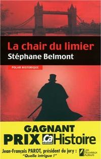 La chair du limier de Stéphane Belmont