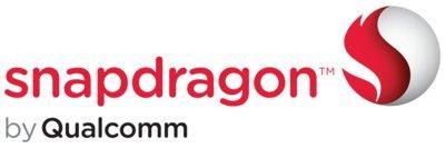 Logo Qualcomm Snapdragon